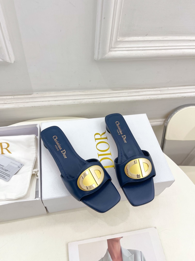 Christian Dior Slippers